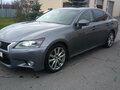 2012 Lexus GS 350 IV, серый, 2200000 рублей