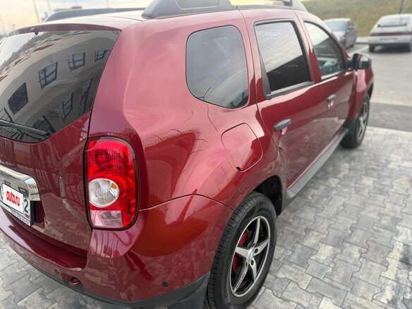 2014 Renault Duster I, красный, 1045000 рублей - вид 20