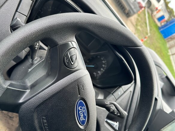 2021 Ford Transit, белый, 3170000 рублей - вид 9