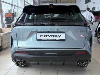 2024 Geely Cityray, голубой, 3254990 рублей, вид 3