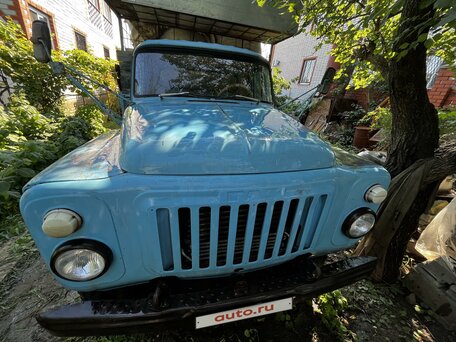 1989 ГАЗ 52, голубой, 225000 рублей, вид 5