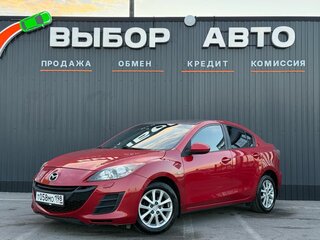 Mazda 3 II (BL)