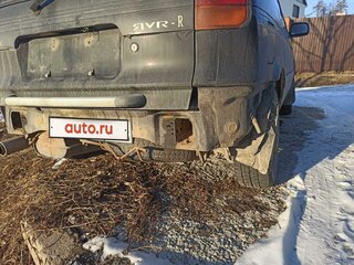1994 Mitsubishi RVR I, чёрный, 200000 рублей, вид 4