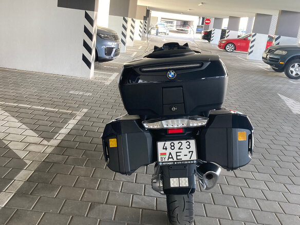 2019 BMW R 1200 RT, синий, 2094000 рублей - вид 1