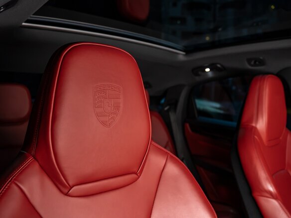 2019 Porsche Cayenne Coupé III, серый, 8390000 рублей - вид 21