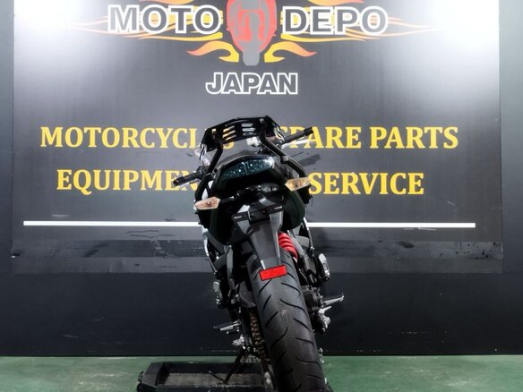 2013 Kawasaki ER-4F (Ninja 400R), белый, 349000 рублей - вид 23