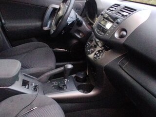 2012 Toyota RAV4 III (XA30) Рестайлинг, синий, 1700000 рублей, вид 3