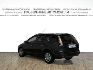 2008 Ford Focus II Рестайлинг, чёрный, 493000 рублей, вид 4