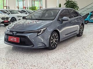 2023 Toyota Levin XII (E210) Рестайлинг, голубой, 1926000 рублей, вид 2