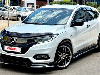 2018 Honda Vezel I, белый, 2325000 рублей, вид 3