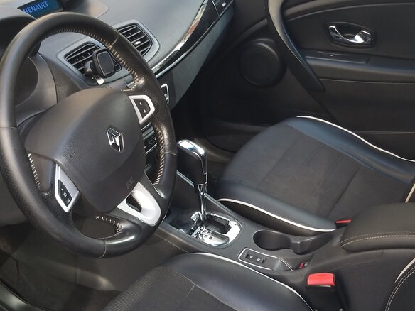 2013 Renault Fluence I Рестайлинг, серый, 700000 рублей - вид 16