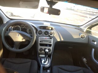 2010 Peugeot 308 I, серый, 346000 рублей, вид 4