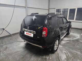 2013 Renault Duster I, чёрный, 1100000 рублей, вид 2