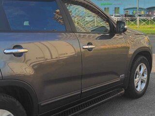 2015 Kia Sorento II Рестайлинг, серый, 1750000 рублей, вид 2