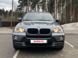 2008 BMW X5 3.0si II (E70), серый, 1550000 рублей, вид 4