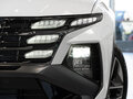 2026 Hyundai Tucson IV Рестайлинг, белый - вид 10