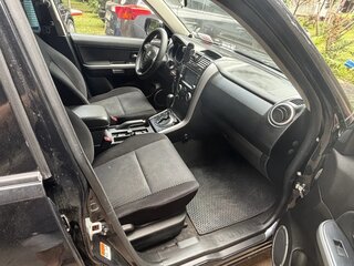 2007 Suzuki Grand Vitara II, чёрный, 750000 рублей, вид 5