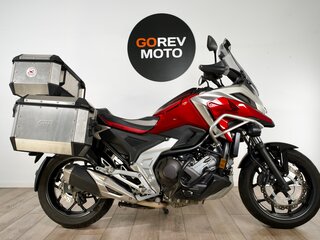 2023 Honda NC 750X, красный, 1150000 рублей, вид 1