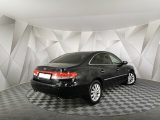 2007 Hyundai Grandeur IV, чёрный, 465150 рублей, вид 2