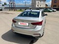 2017 Hyundai Solaris II, серебристый - вид 4
