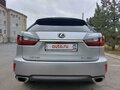 2016 Lexus RX 350 IV, серебристый, 3550000 рублей - вид 5