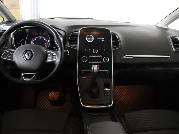 2018 Renault Scenic IV, серый, 1264990 рублей - вид 12