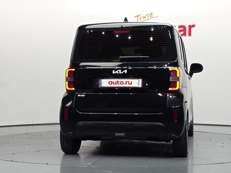 2023 Kia Ray I Рестайлинг 2, чёрный, 1192000 рублей, вид 4