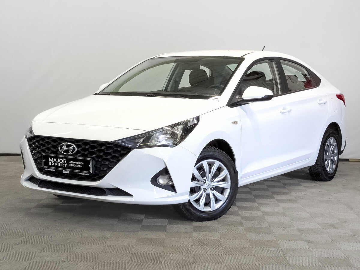 Открыть фотографии: Hyundai Solaris II Рестайлинг