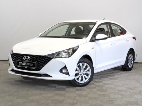 Hyundai Solaris II Рестайлинг