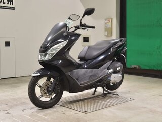 2015 Honda PCX 125, чёрный, 223000 рублей, вид 3