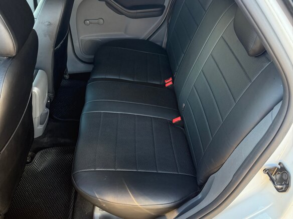 2011 Ford Focus II Рестайлинг, белый, 599000 рублей - вид 15