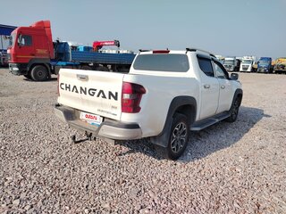 2024 Changan Hunter Plus, белый, 2662000 рублей, вид 4