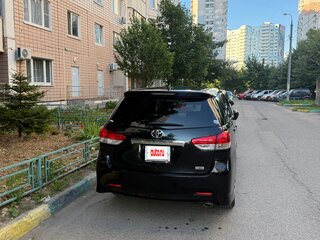 2010 Toyota Wish II, чёрный, 1150000 рублей, вид 5