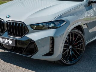 2026 BMW X6 30d III (G06) Рестайлинг, серый, 14199630 рублей, вид 3