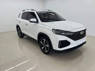 2021 Hyundai ix35 II Рестайлинг, белый, 1690017 рублей, вид 1