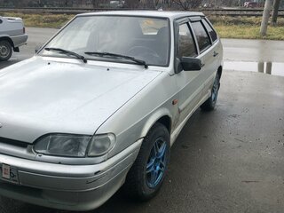 2010 Lada (ВАЗ) 2114, серый, 230000 рублей, вид 2
