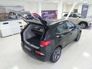 2025 KGM Korando, чёрный, 3800000 рублей, вид 5