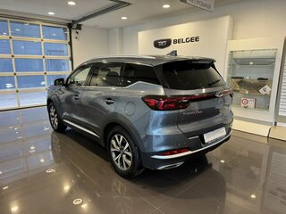 2021 Chery Tiggo 7 Pro I, серый, 1359000 рублей, вид 2