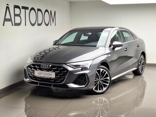 2026 Audi A3L 35 TFSI IV (8Y) Рестайлинг, серый, 4400000 рублей, вид 1