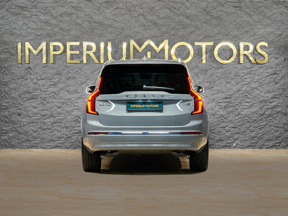 2026 Volvo XC90 B5 II Рестайлинг 2, серый, 10600000 рублей - вид 6