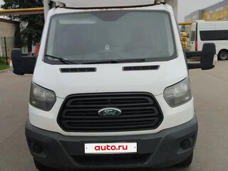 2019 Ford Transit, белый, 2500000 рублей, вид 4