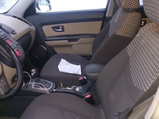 2013 Kia Soul I Рестайлинг, чёрный, 950000 рублей, вид 5