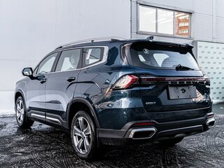 2025 Geely Okavango I Рестайлинг, синий, 3993990 рублей, вид 4