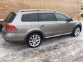2012 Volkswagen Passat Alltrack B7, бежевый