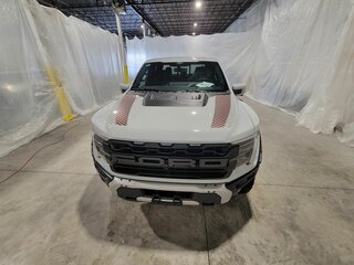 2026 Ford F-150 Raptor SuperCrew Raptor XIV Рестайлинг, белый, 15355044 рублей, вид 2
