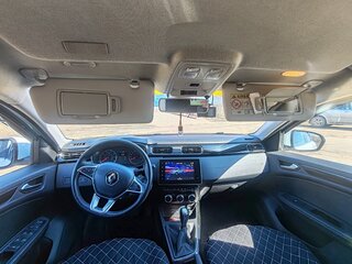 2021 Renault Arkana I, белый, 1600000 рублей, вид 5