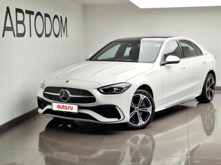 2025 Mercedes-Benz C-Класс Long 260 L V (W206), белый, 6830000 рублей, вид 1