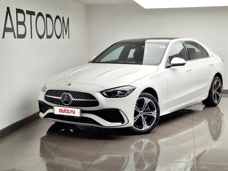 Mercedes-Benz C-Класс V (W206)