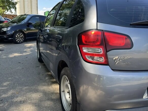 2010 Citroen C3 II, серый, 325000 рублей - вид 5