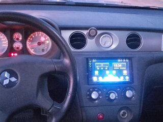 2005 Mitsubishi Outlander I, серебристый, 1050000 рублей, вид 2